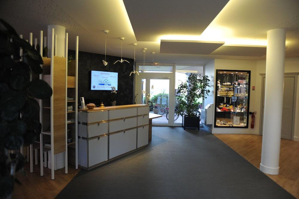 The Originals Boutique, Hotel Admiral'S, Les Sables-dʼOlonne Zewnętrze zdjęcie