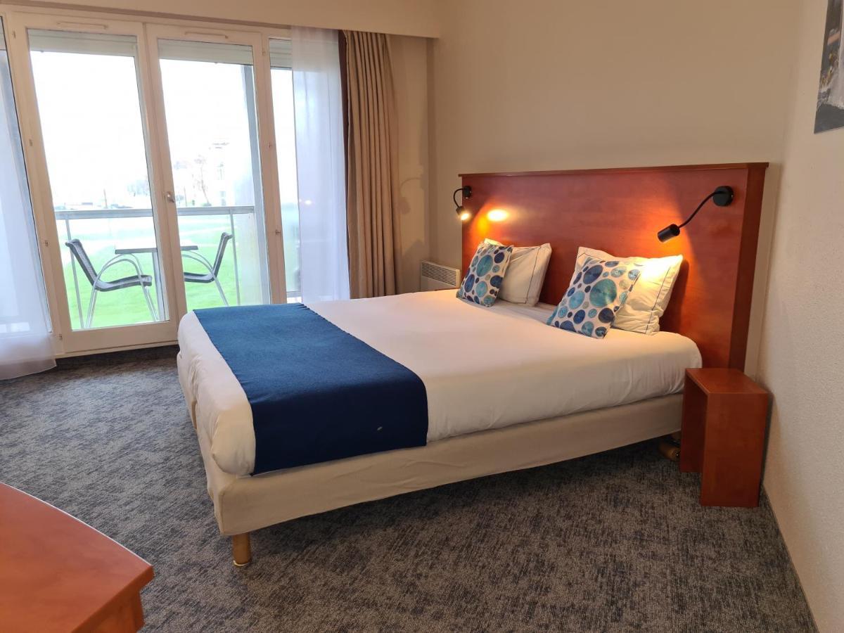 The Originals Boutique, Hotel Admiral'S, Les Sables-dʼOlonne Zewnętrze zdjęcie