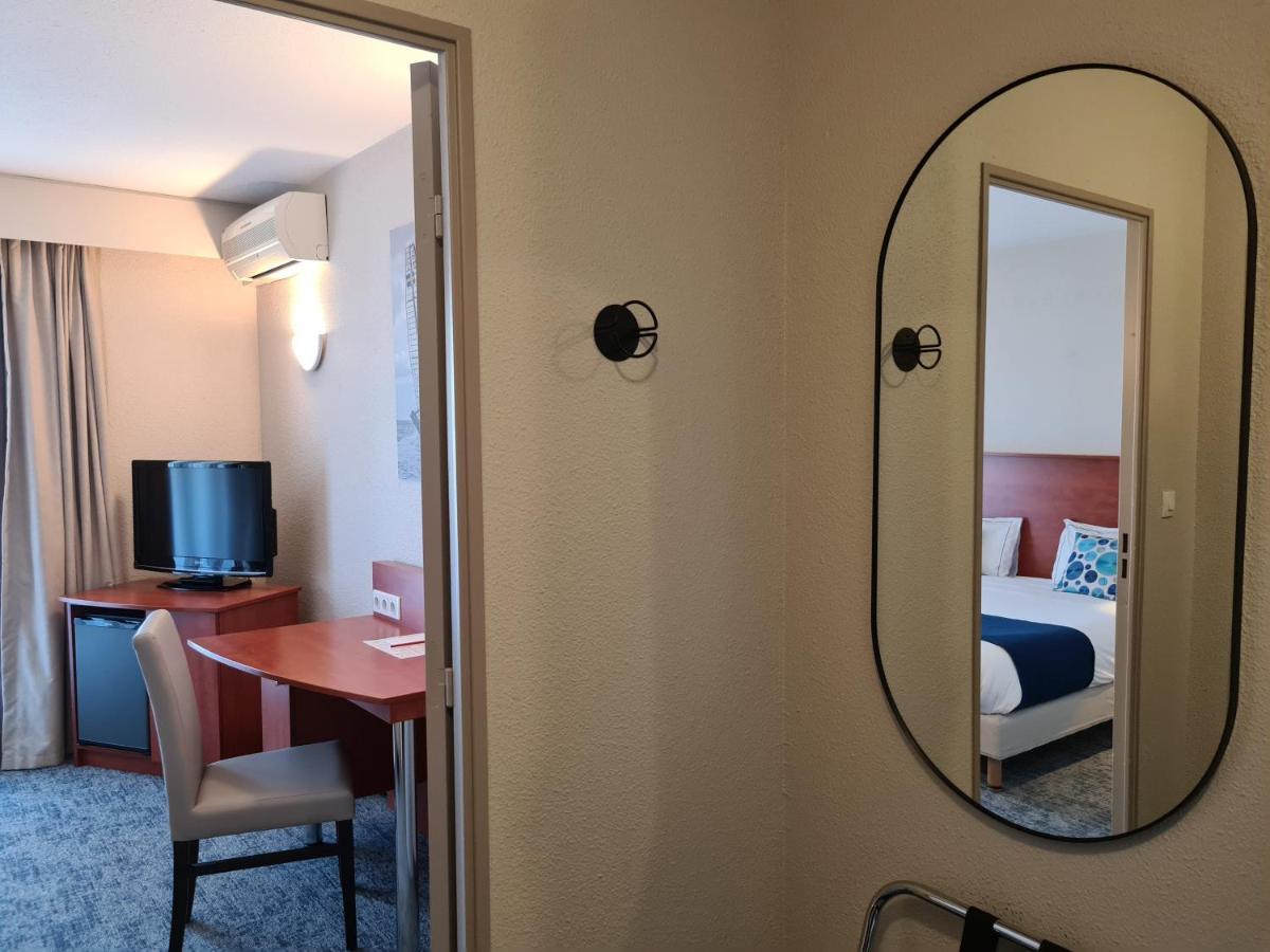 The Originals Boutique, Hotel Admiral'S, Les Sables-dʼOlonne Zewnętrze zdjęcie