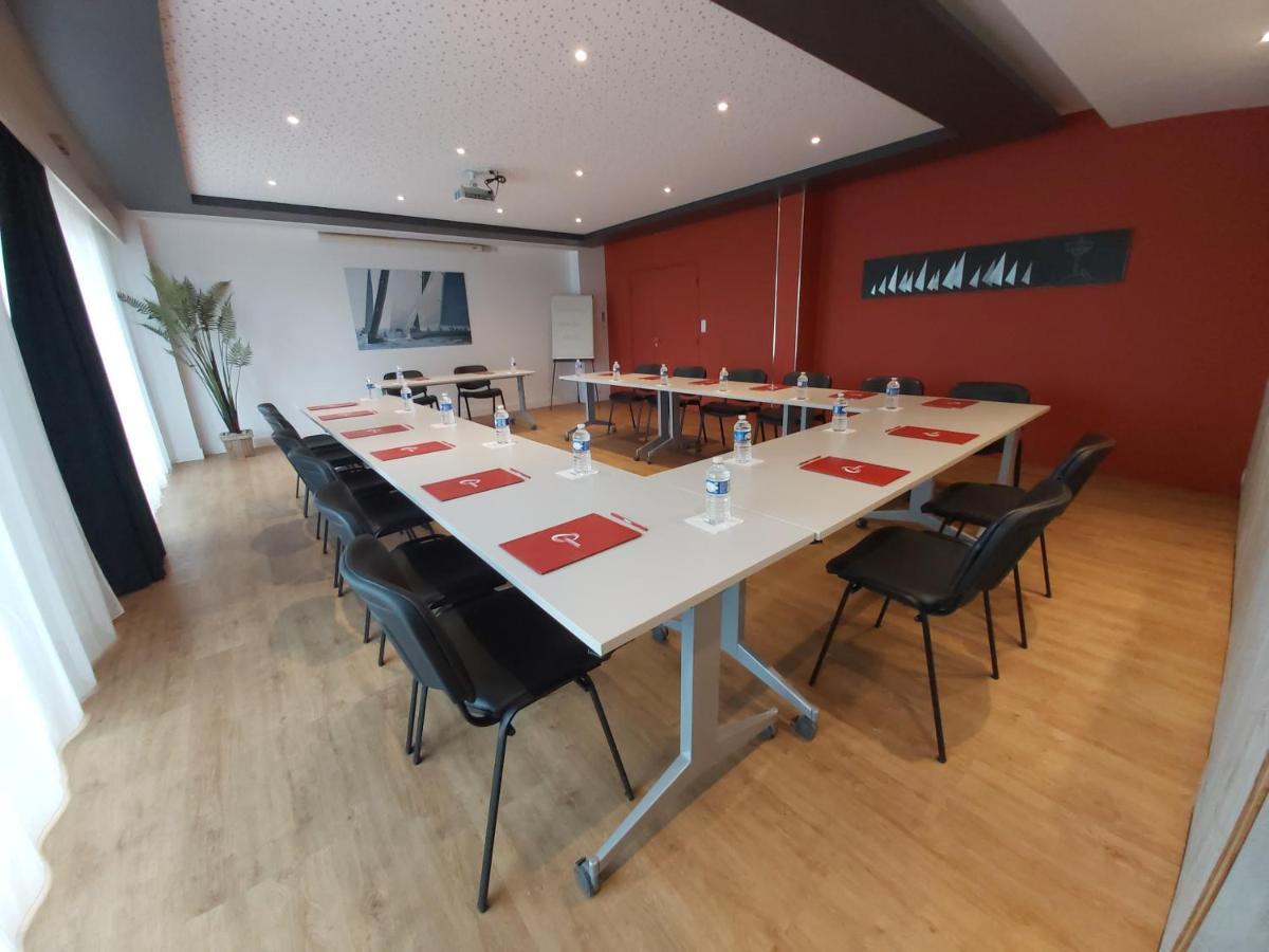 The Originals Boutique, Hotel Admiral'S, Les Sables-dʼOlonne Zewnętrze zdjęcie