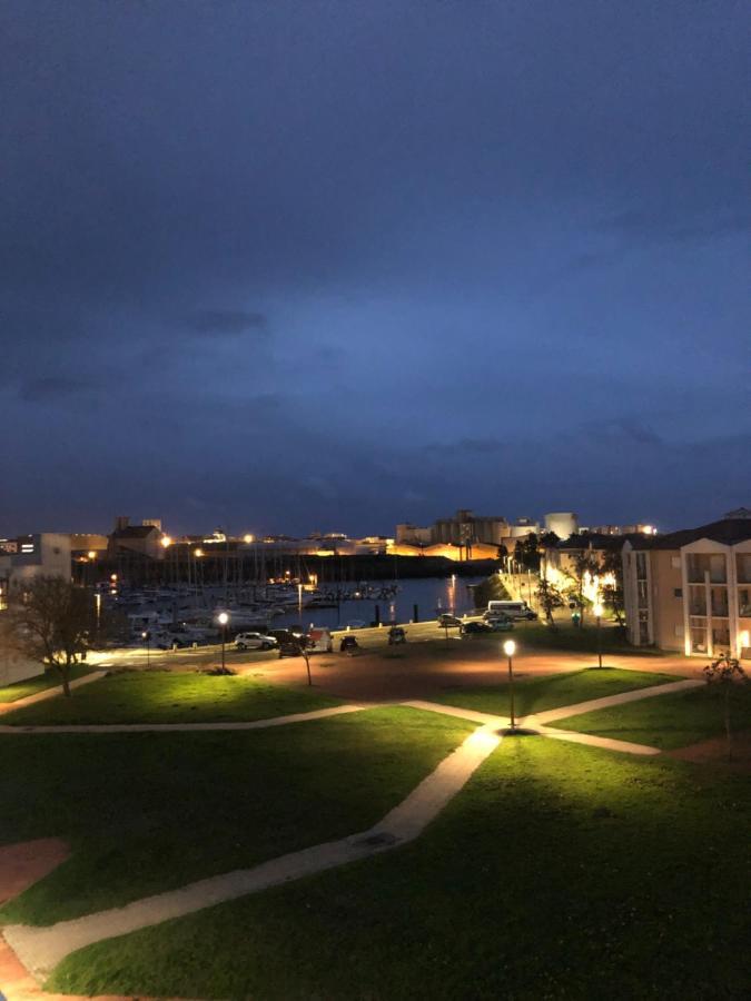 The Originals Boutique, Hotel Admiral'S, Les Sables-dʼOlonne Zewnętrze zdjęcie