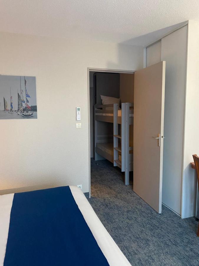 The Originals Boutique, Hotel Admiral'S, Les Sables-dʼOlonne Zewnętrze zdjęcie