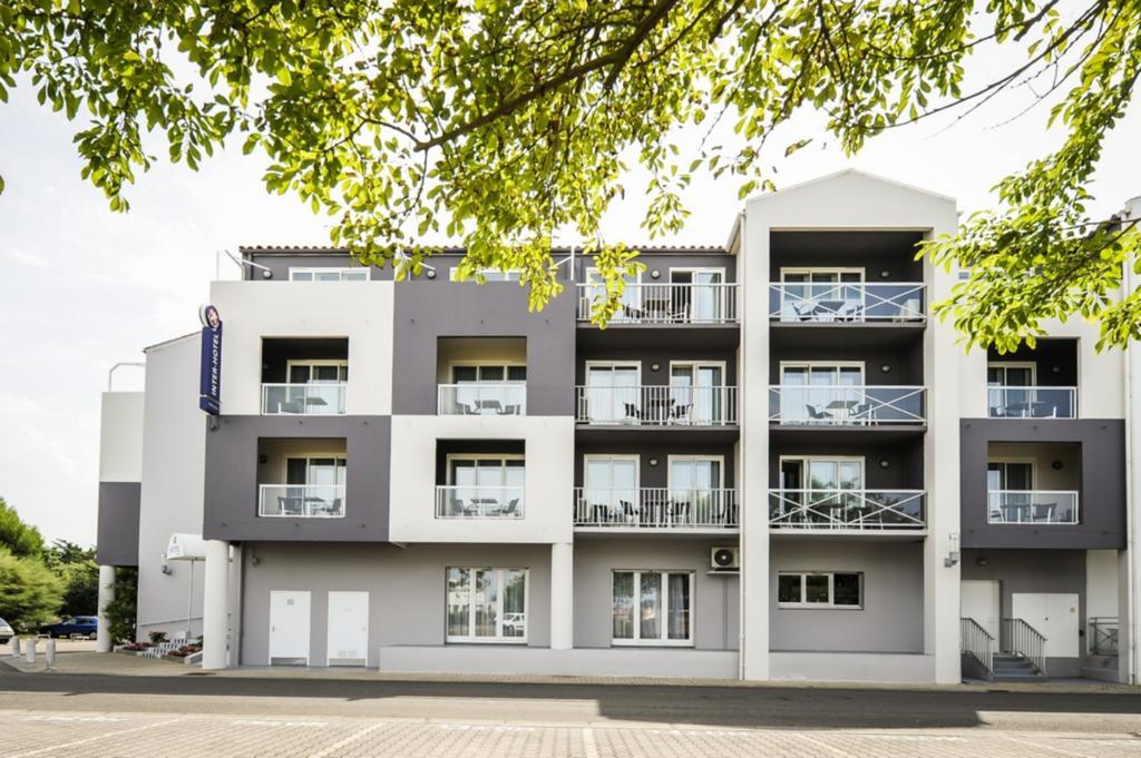 The Originals Boutique, Hotel Admiral'S, Les Sables-dʼOlonne Zewnętrze zdjęcie