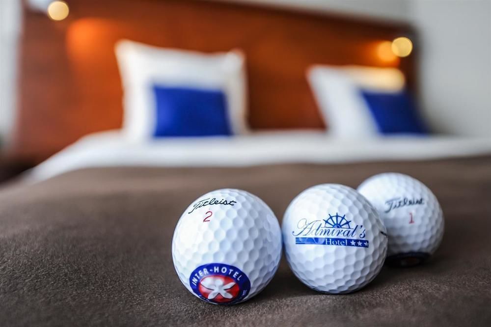 The Originals Boutique, Hotel Admiral'S, Les Sables-dʼOlonne Zewnętrze zdjęcie