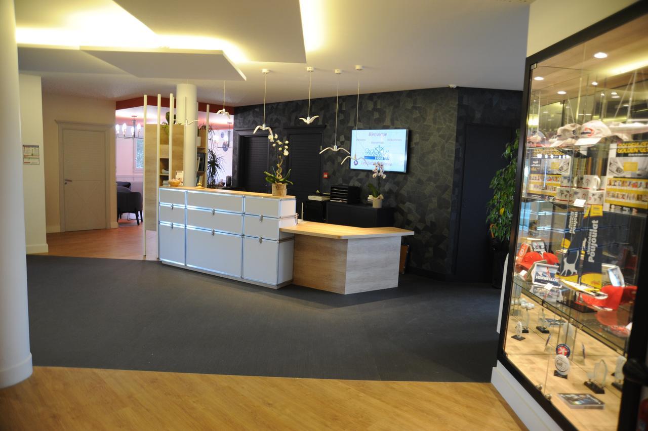 The Originals Boutique, Hotel Admiral'S, Les Sables-dʼOlonne Zewnętrze zdjęcie