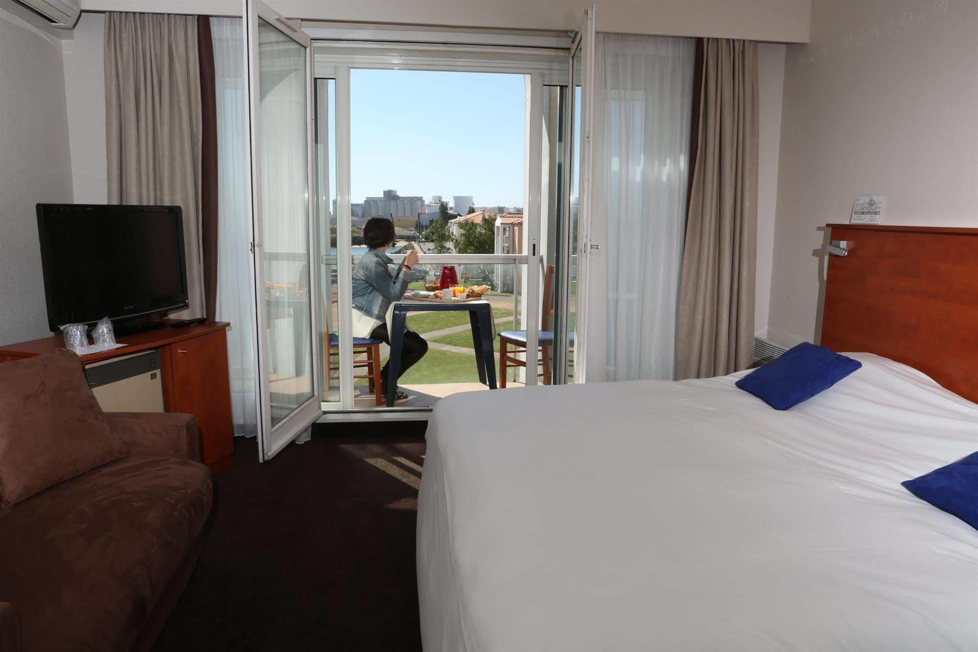 The Originals Boutique, Hotel Admiral'S, Les Sables-dʼOlonne Zewnętrze zdjęcie