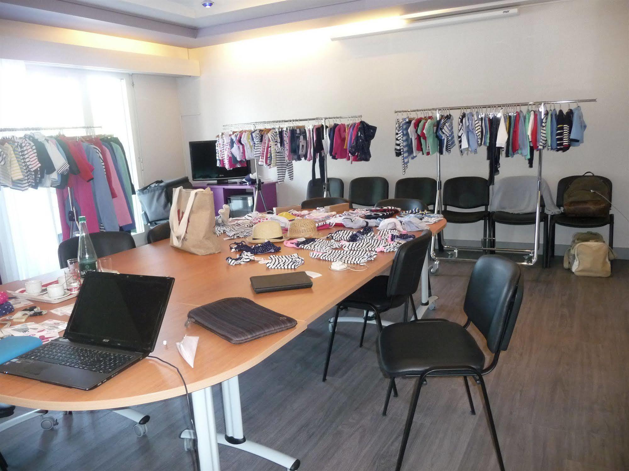 The Originals Boutique, Hotel Admiral'S, Les Sables-dʼOlonne Zewnętrze zdjęcie