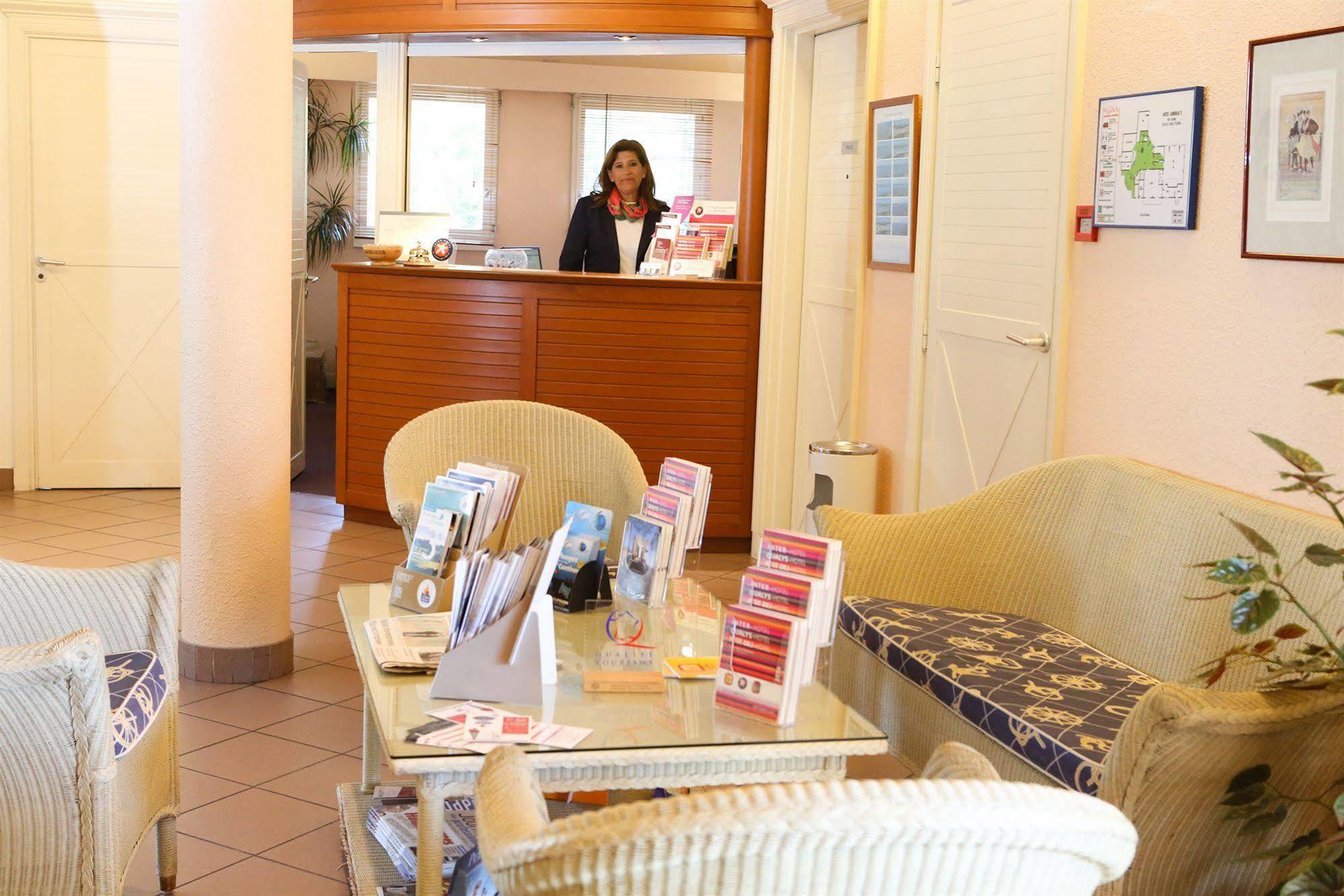 The Originals Boutique, Hotel Admiral'S, Les Sables-dʼOlonne Zewnętrze zdjęcie