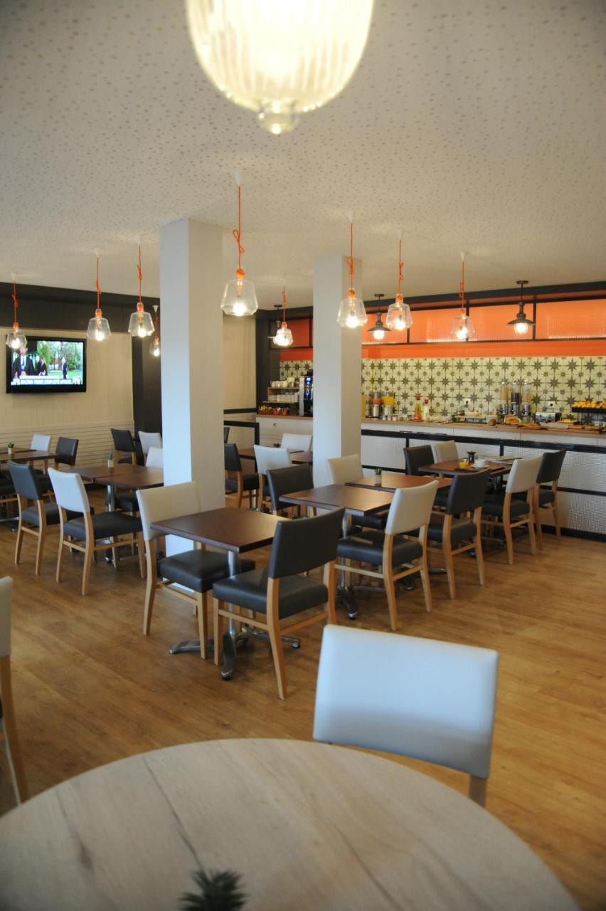 The Originals Boutique, Hotel Admiral'S, Les Sables-dʼOlonne Zewnętrze zdjęcie