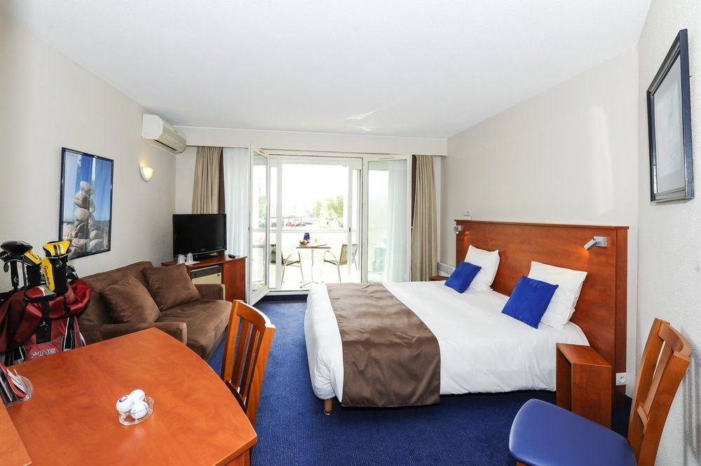 The Originals Boutique, Hotel Admiral'S, Les Sables-dʼOlonne Zewnętrze zdjęcie
