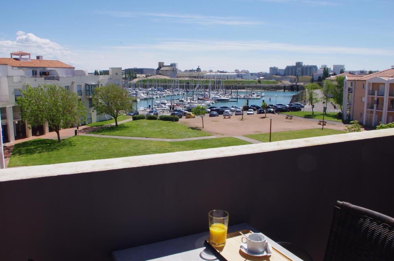 The Originals Boutique, Hotel Admiral'S, Les Sables-dʼOlonne Zewnętrze zdjęcie
